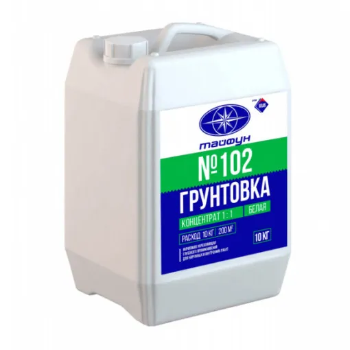 Грунтовка «Тайфун Мастер» №102